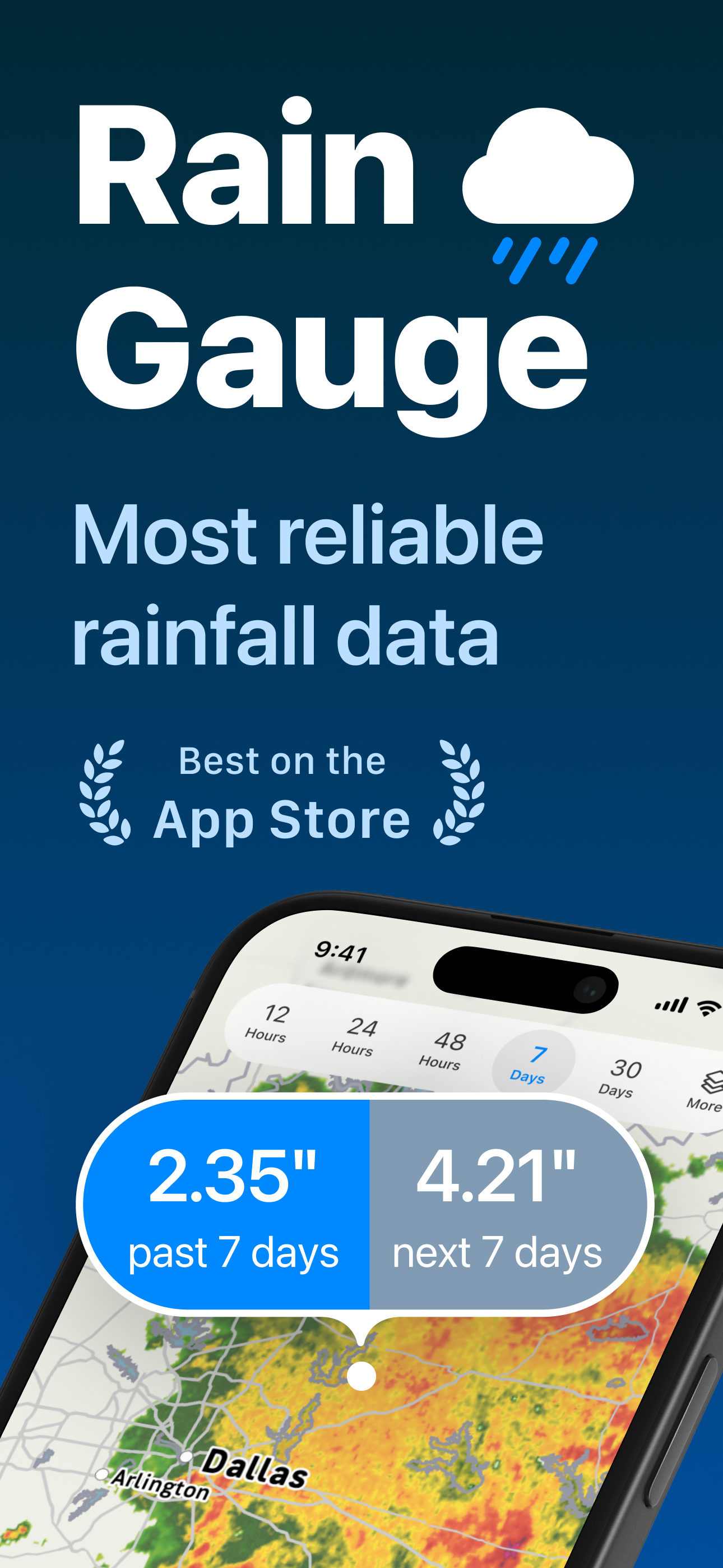 Rain Gauge Pro