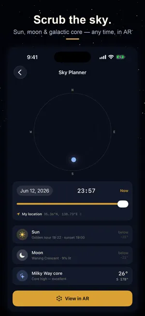Lensage: Astro & Photo Planner screenshot 4