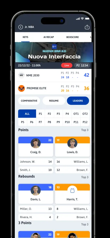 FIP Stats ekran görüntüsü 5 / 6