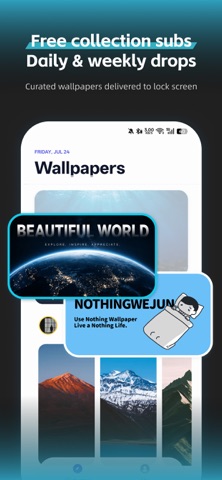 92 Wallpaper Screenshot 3 of 5