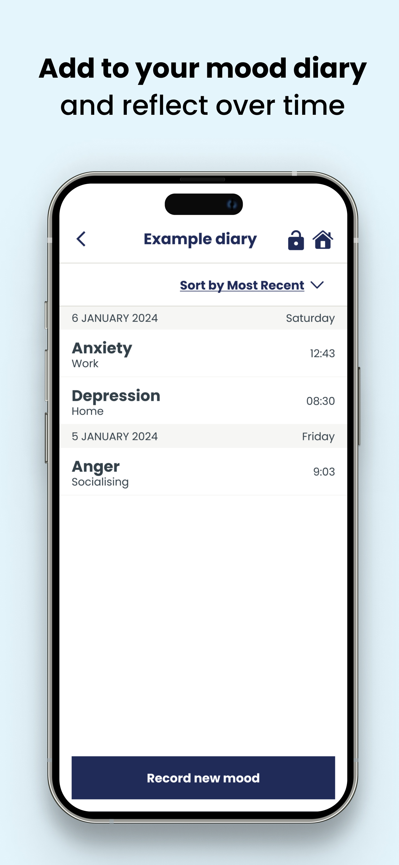 Catch It – Make sense of moods