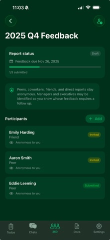 Work Coach screenshot