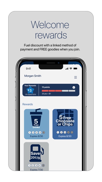 SmartRewards by EG America screenshot-4