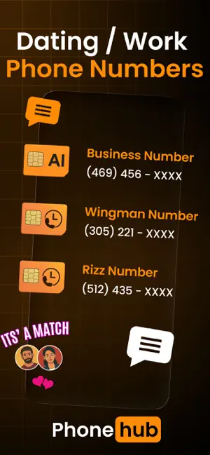 Temp Number - Temphone screenshot 2
