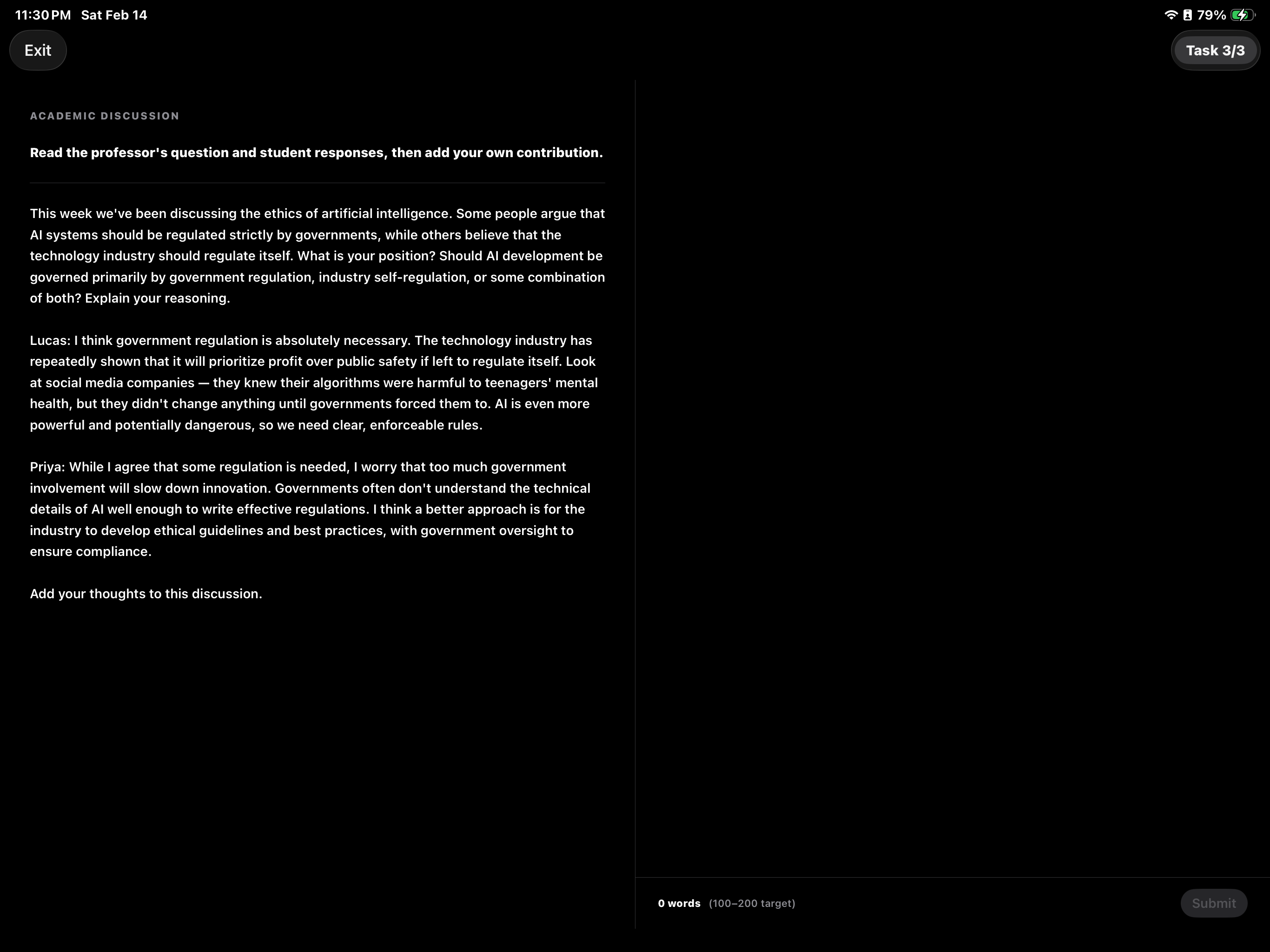 IVY Test Prep screenshot 8