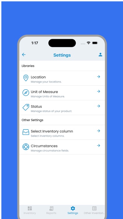 Clearly Inventory App screenshot-6