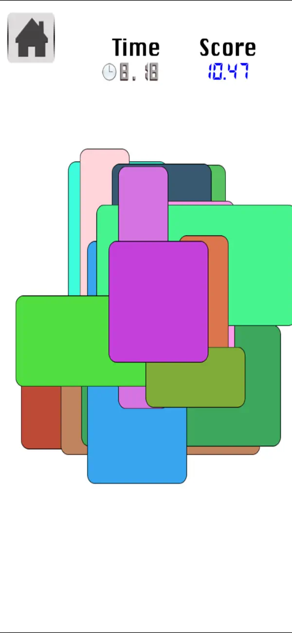 Screenshot #3 pour Take Off Tiles