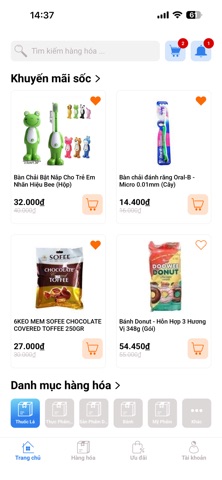 Bao Duy Store screenshot