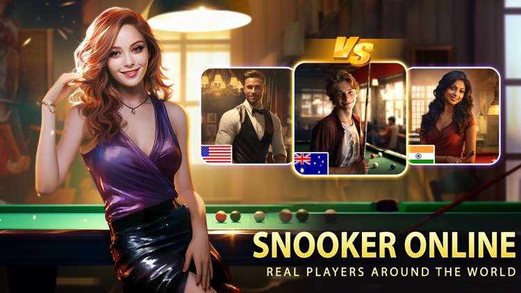 Snooker Elite Online