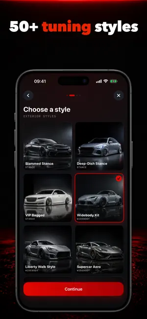 Car AI: Modification & Tuning screenshot 3