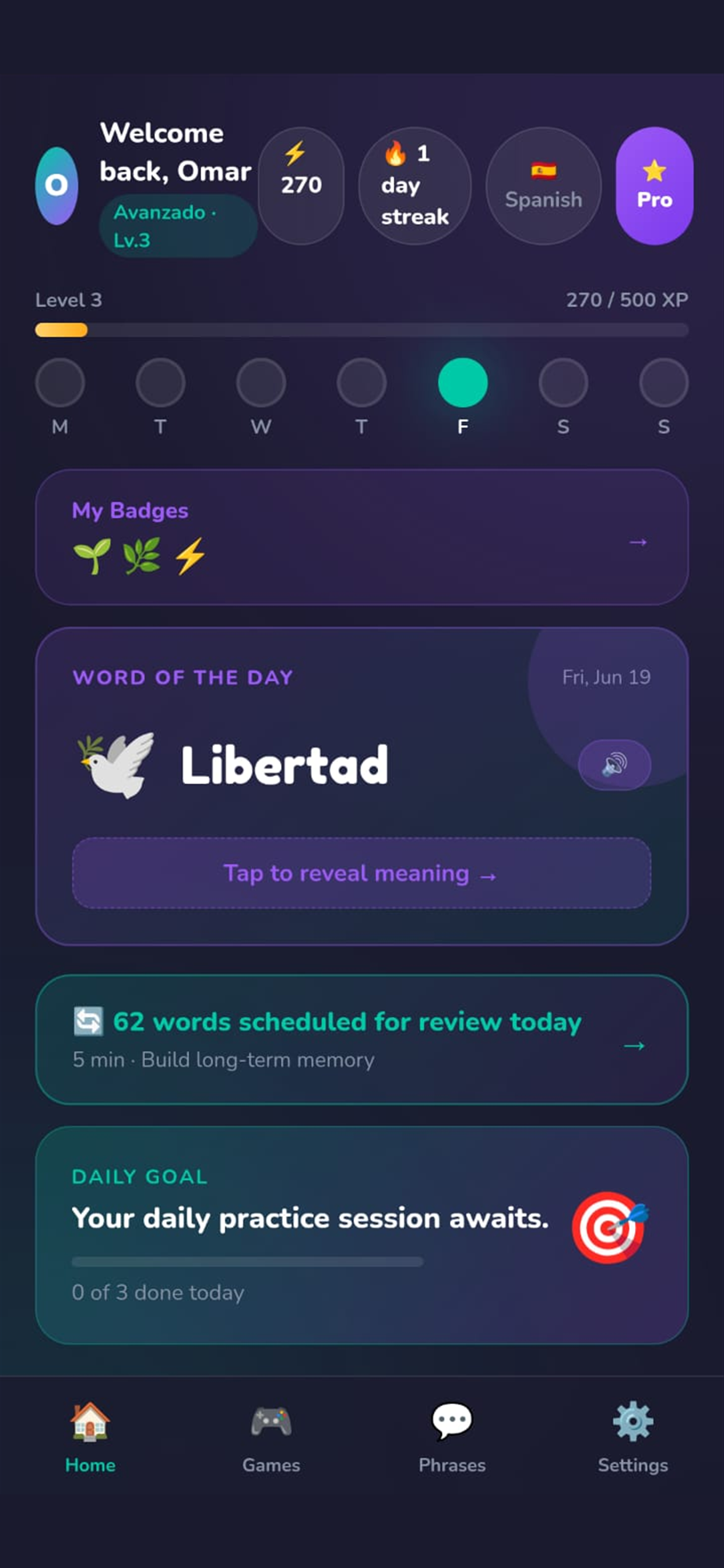 ShakoMako: Learn Languages screenshot 2