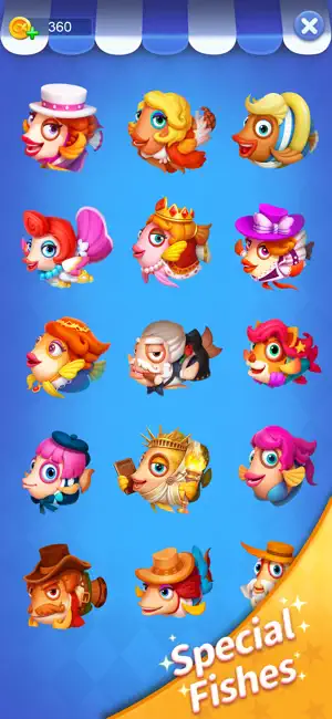 Solitaire 3D Fish screenshot 6