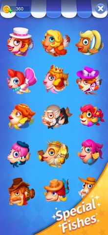 Solitaire 3D Fish Screenshot 6 of 7