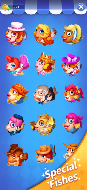 Paciência do Peixe 3D screenshot 6