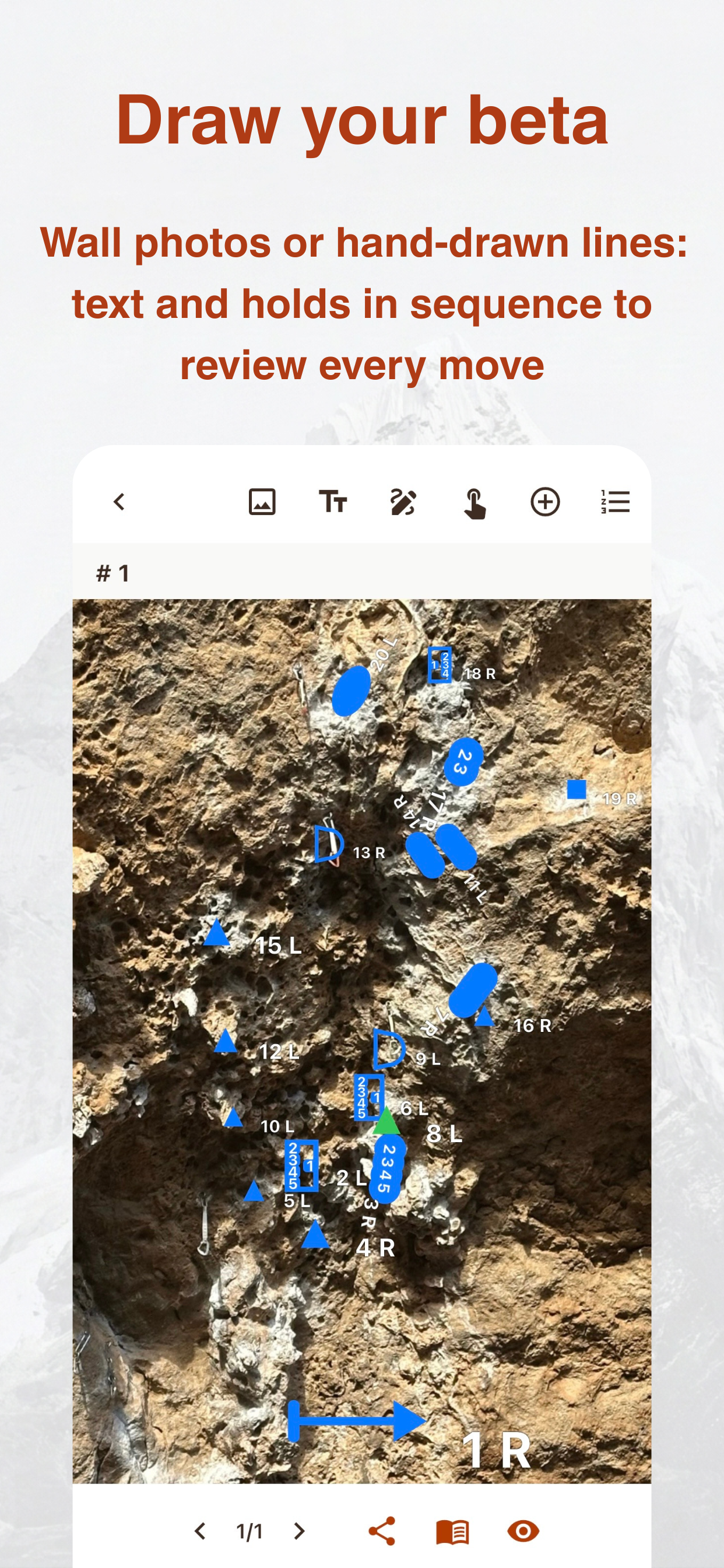 Rock Route Projects screenshot 3