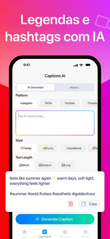 Repost For Instagram¹ screenshot 5 of 5