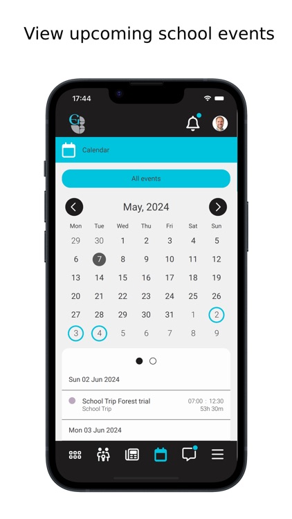 Ellis Guilford School screenshot-4