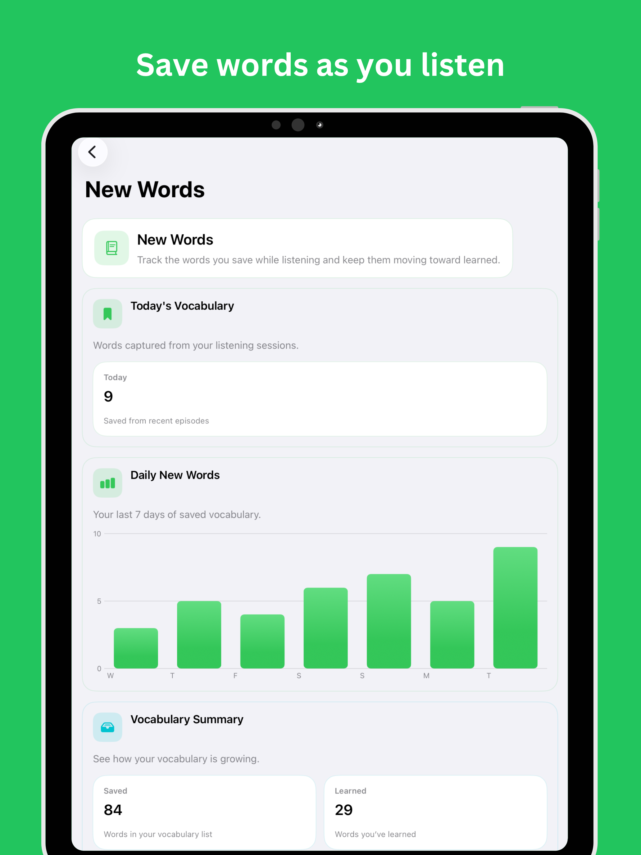 Language Podcasts by iPolyglot screenshot 16