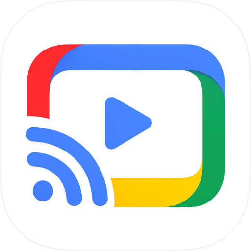 SwiftCast for ChromecastTV