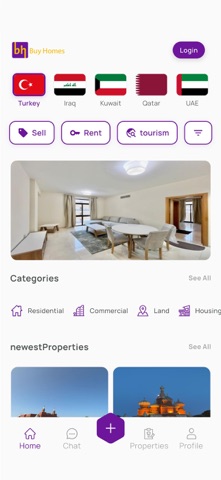 Buy Homes - Buy, Sell and Rent screenshot