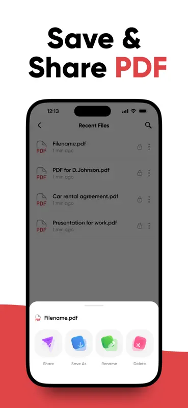 Photo to PDF | JPG to PDF screenshot 7 of 7