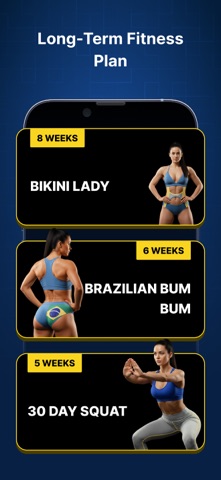 Buttify: Glutes & Booty Screenshot 3 of 7