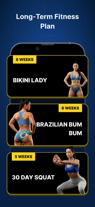 P4P Buttify: Butt workout Screenshot 3 of 7