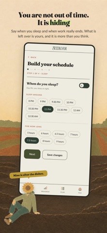 SEEDLOAM: Habits After Work Screenshot 4 of 10