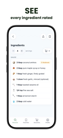 MCAS & Histamine Recipes Screenshot 2 of 5