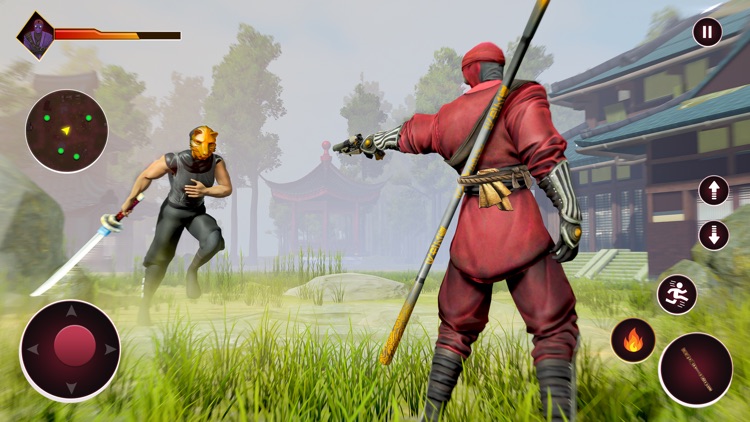 Spider Superhero Fighter Games