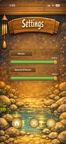 Tic Tac Flow XO screenshot