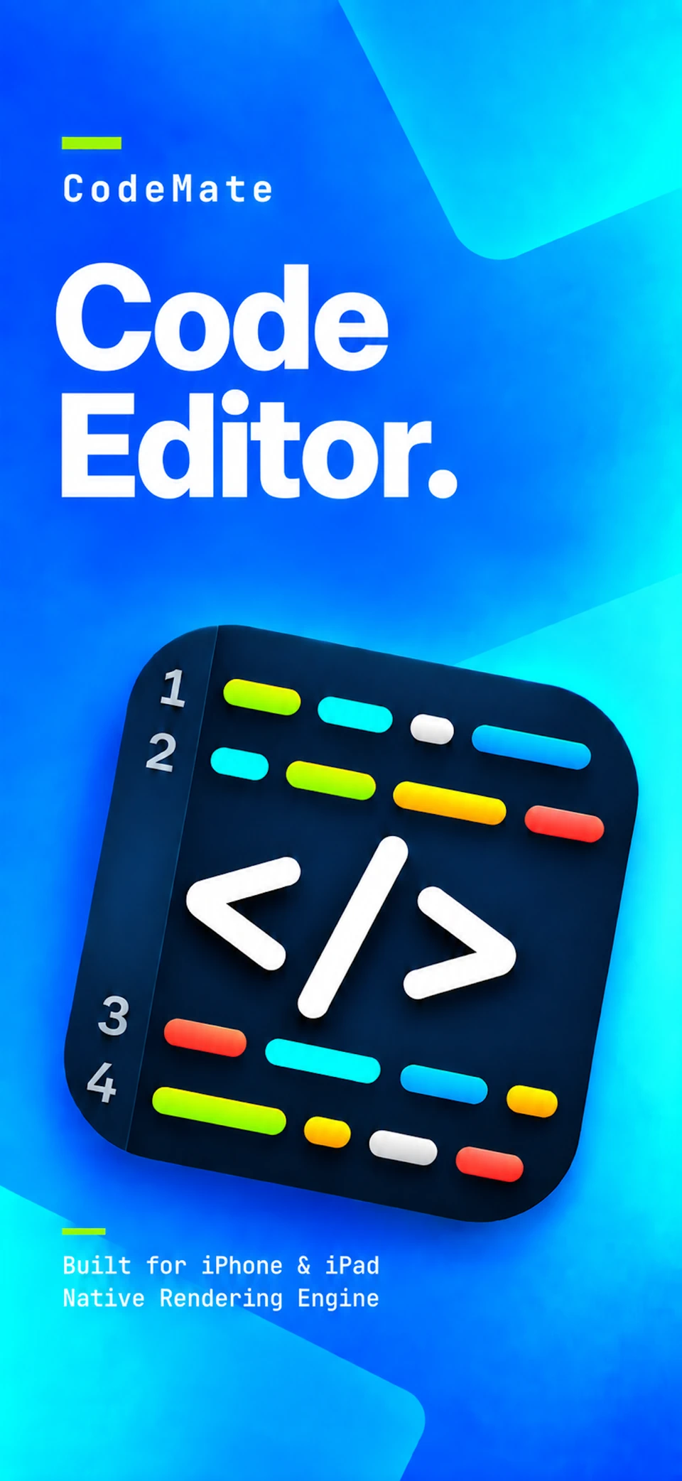 CodeMate: Code Editor & Viewer screenshot