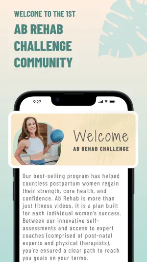 Birth Recovery Center screenshot 2