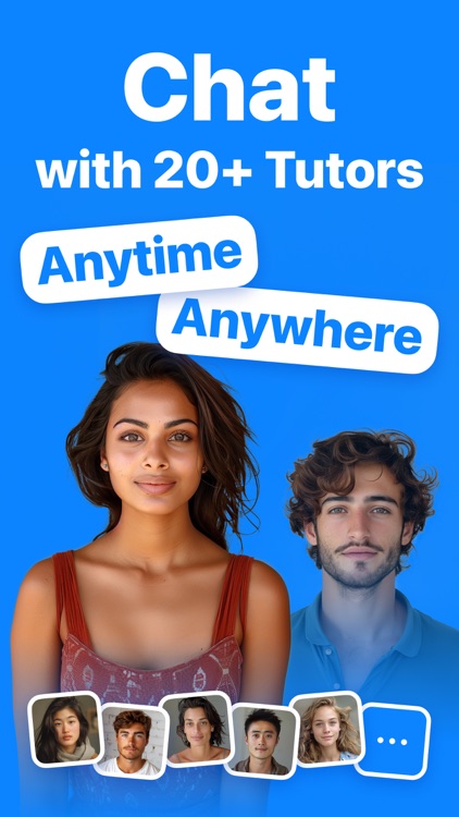 AI Language Tutor – Speak On