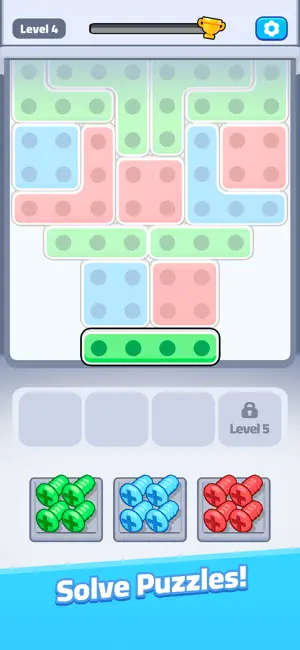 Screw Rush screenshot 4