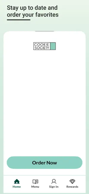 Cookie Society screenshot 1