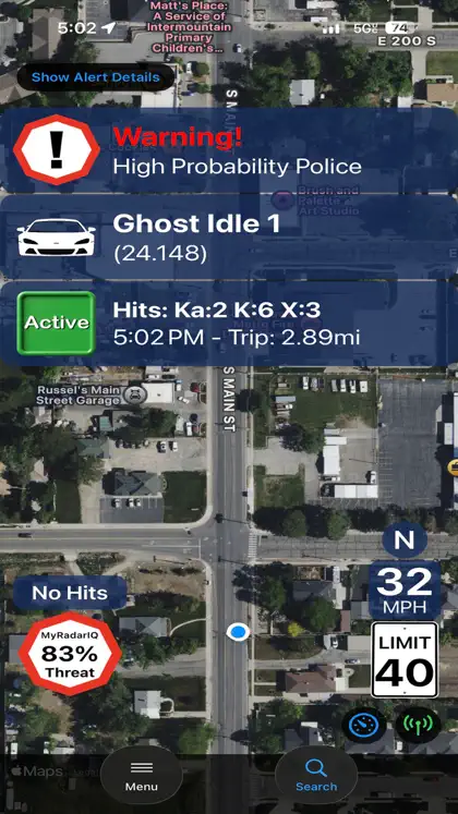 Screenshot 6 di 6 di R4 Companion