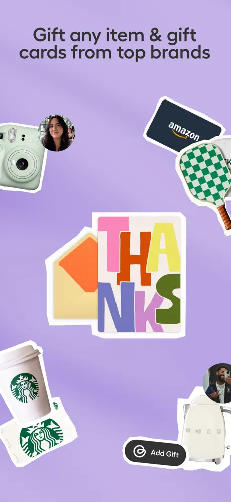 Givingli screenshot 2