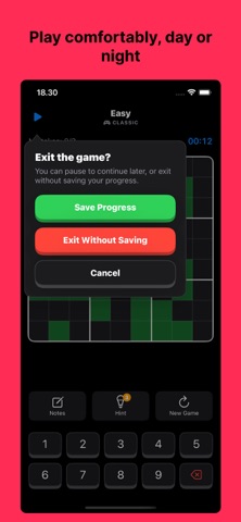 Sudoku Journey screenshot