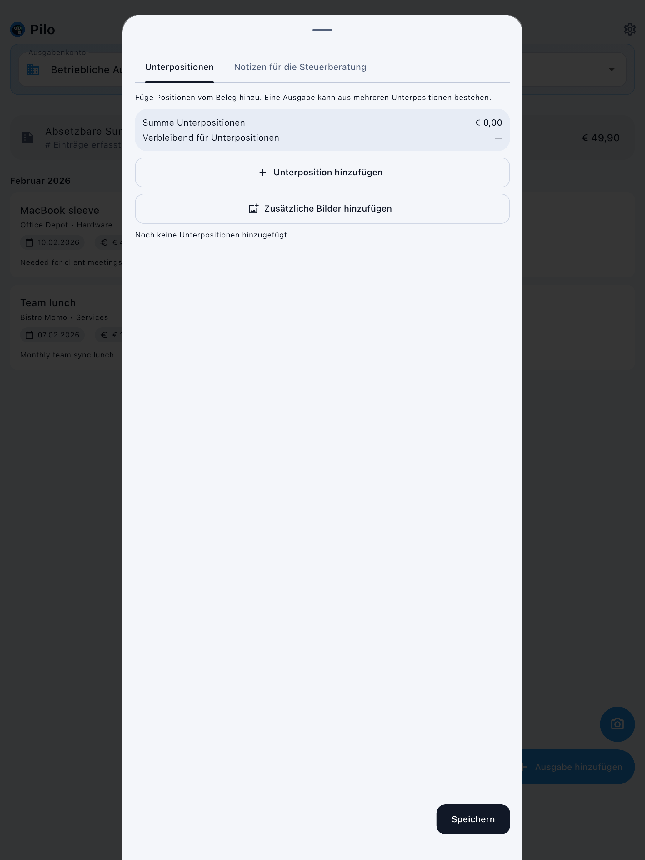 Pilo screenshot 9