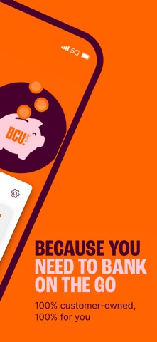 BCU Bank Screenshot 2 of 8