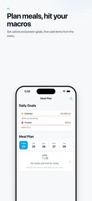 DavisDineBuddy screenshot 3