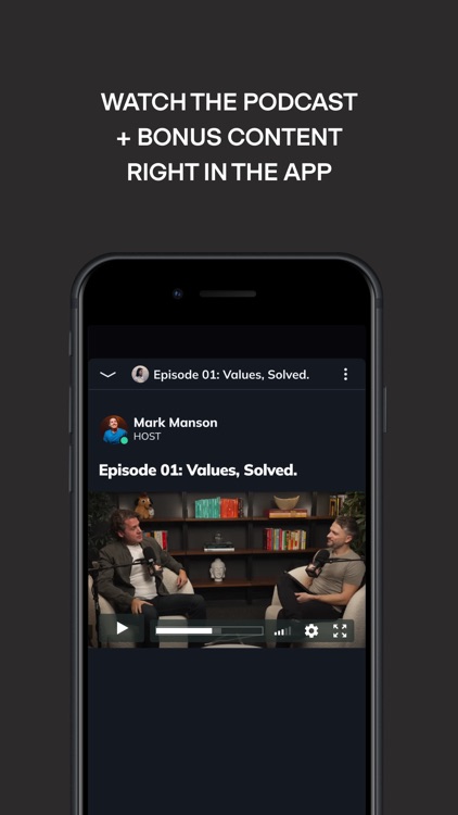 Mark Manson screenshot-4