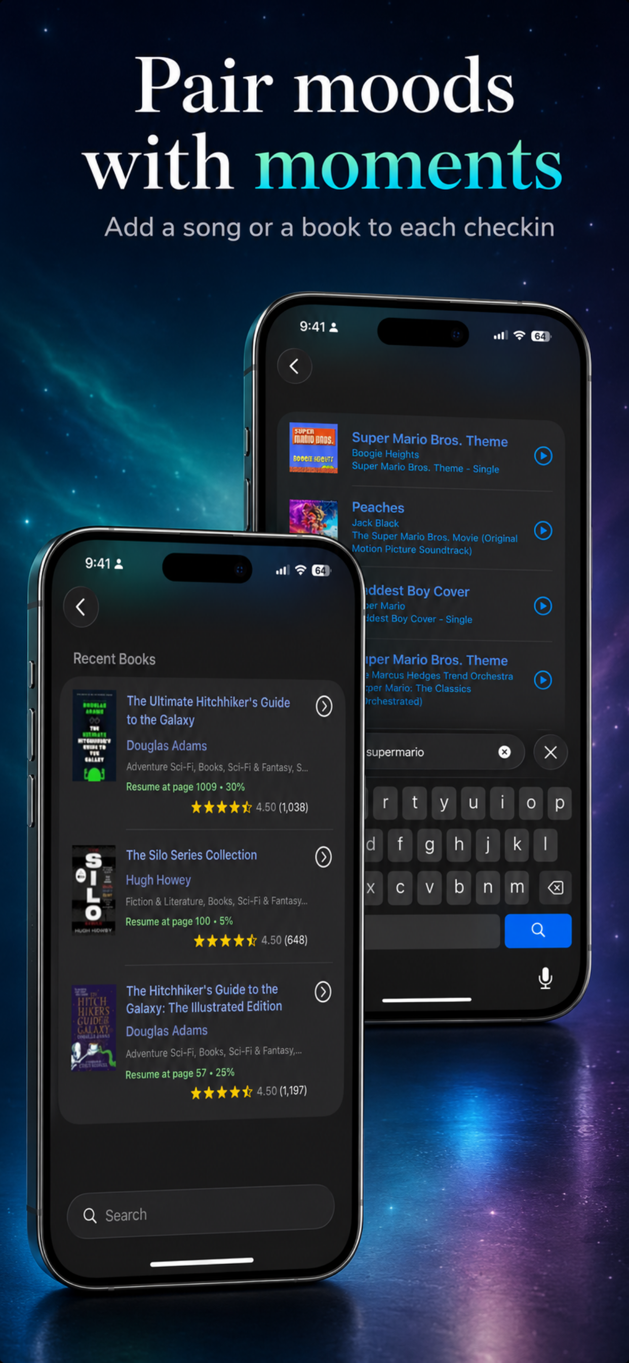 Soul Journal: Mood Tracker screenshot 3