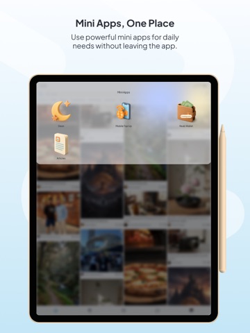 Reab iPad screenshot 5