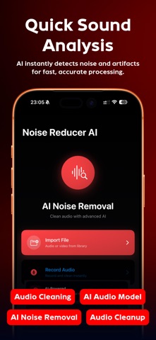 Video Noise Reducer & Enhancer Screenshot 1 of 6