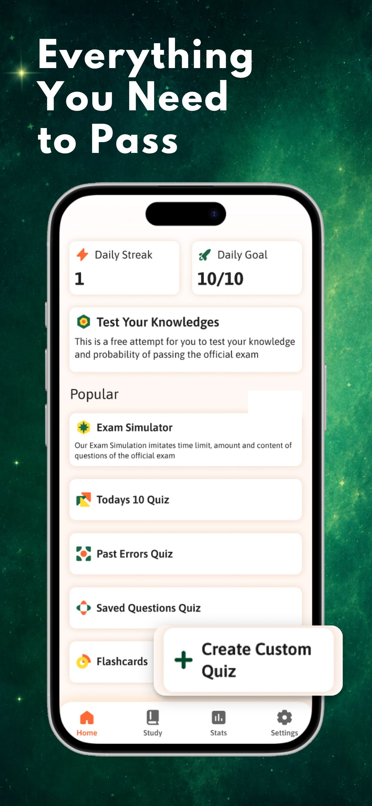 RNC-OB Exam by Rocket Prep screenshot 2