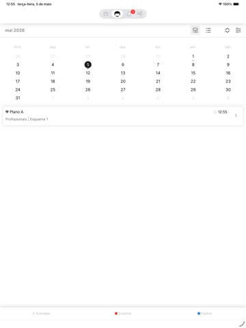 KonquerTraining iPad screenshot