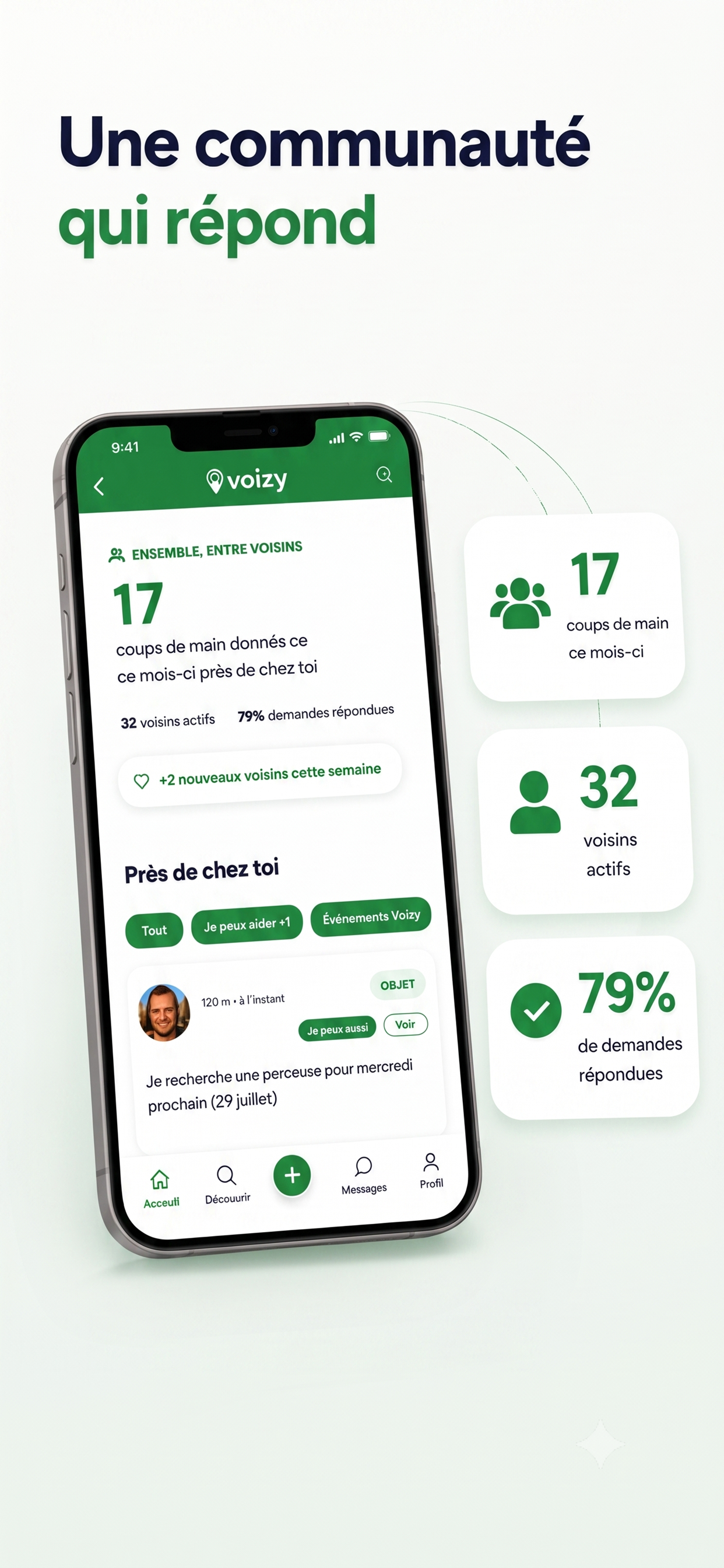 Voizy screenshot 3