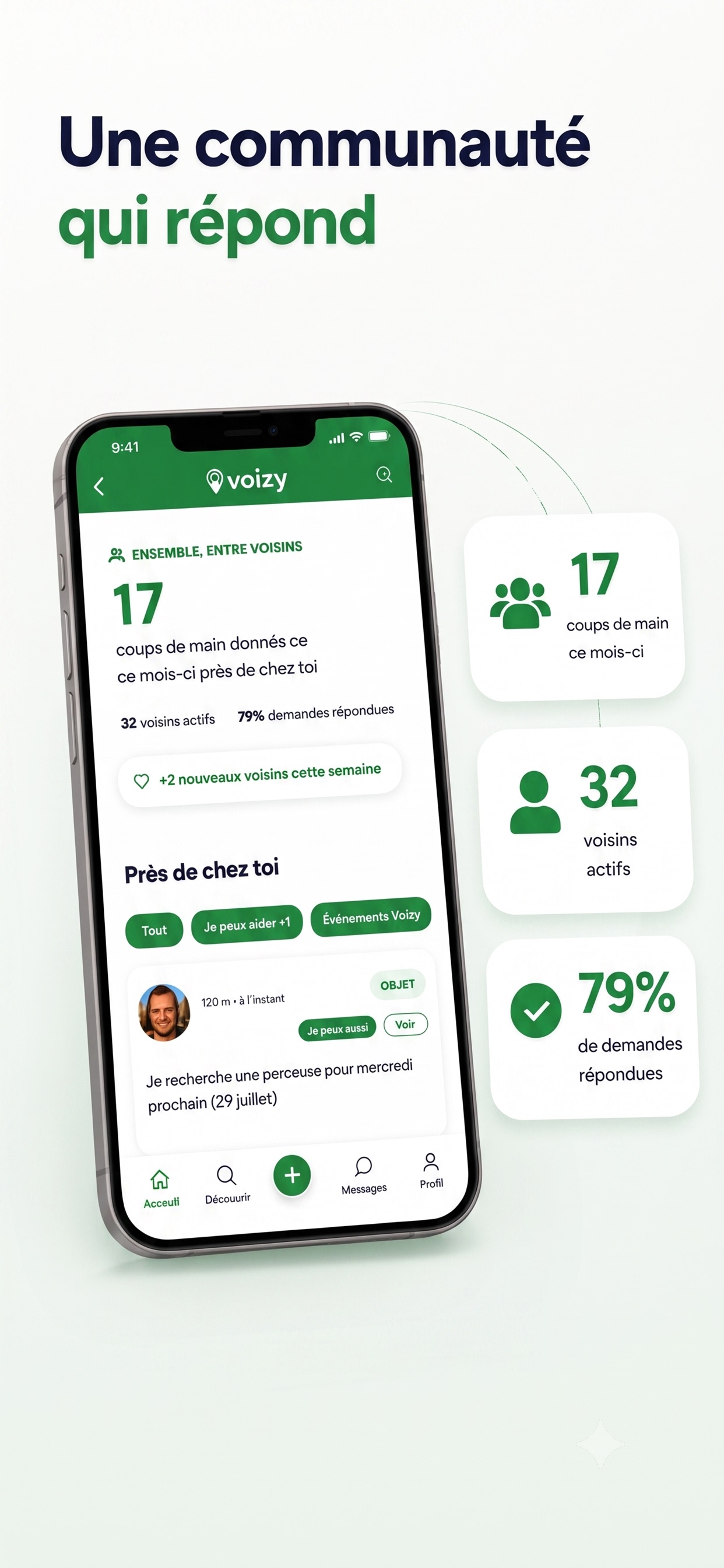 Screenshot 3 of Voizy